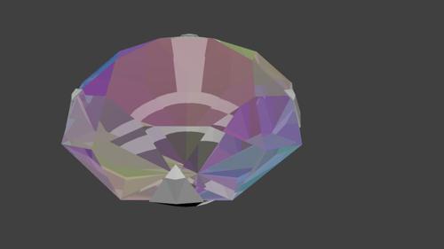 Mystic Topaz gem material preview image